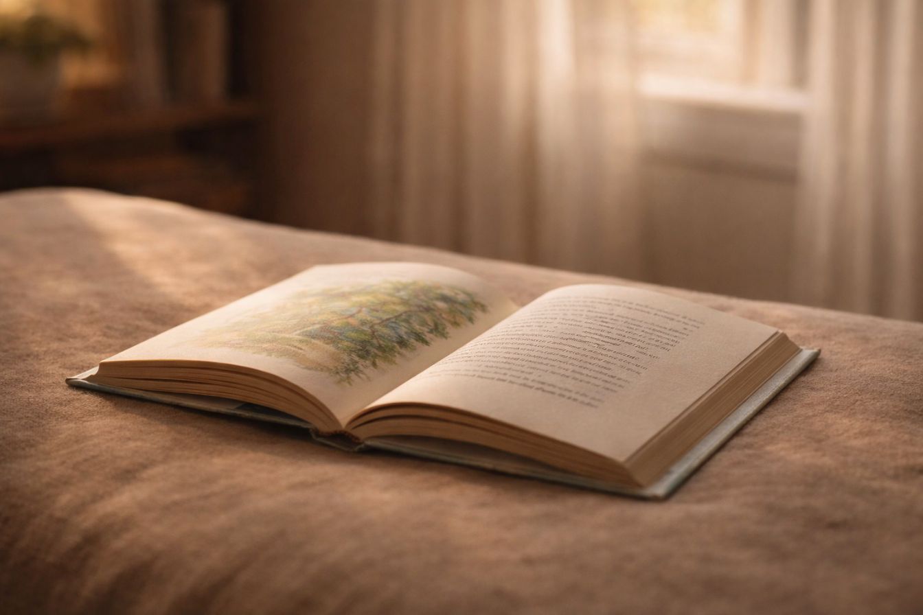 What Children Learn When a Story Doesn’t Rush to Teach